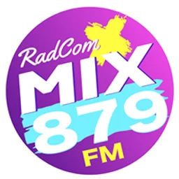 Rádio Mix 87.9 FM — Brazil logo