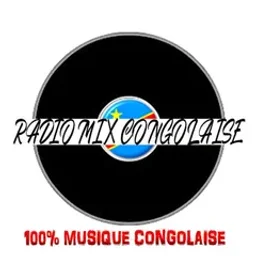 Radio Mix Congolaise logo — The Democratic Republic Of The Congo