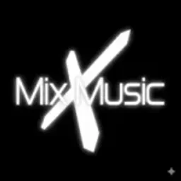Rádio Mix Music — Brazil logo