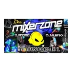 Radio Mixer Zone — Argentina logo