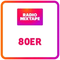 Radio Mixtape - 80er — Germany logo