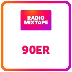 Radio Mixtape - 90er — Germany logo