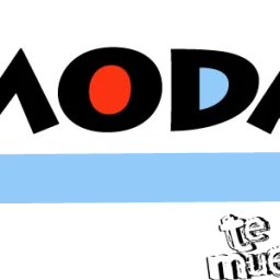 Radio Moda FM 97.3 — Peru логотип