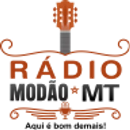 Rádio Modão MT — Brazil logo