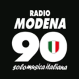 Radio Modena 90 — Italy logo