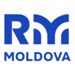 Radio Moldova — The Republic Of Moldova logo