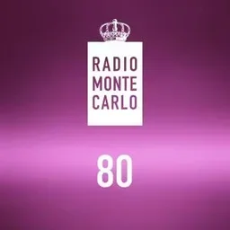 Radio Monte Carlo 80 — Italy logo