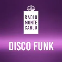 Radio Monte Carlo Disco Funk — Italy logo