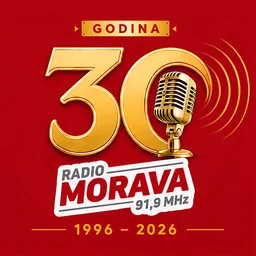 Radio Morava Jagodina — Serbia شعار