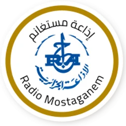 Radio Mostaganem — Algeria लोगो