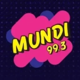 Rádio Mundi 99,3 FM — Brazil logo