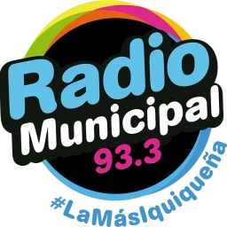 Radio Municipal Iquique 93.3 FM — Chile logo