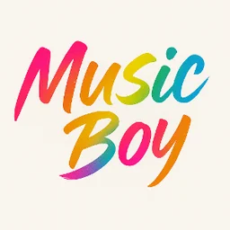 Radio Music Boy — Italy logo