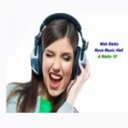 Rádio Music Hall — Brazil logo