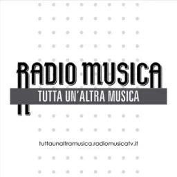 Radio Musica TuttaUnAltraMusica — Italy logo