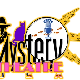 Radio Mystery Theater USA — The United States Of America logo