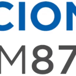 Radio nacional AM 870 — Argentina logo