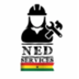 Radio NED — Ghana लोगो