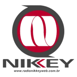 Rádio Nikey — Brazil logo
