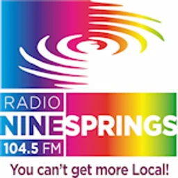 Radio Ninesprings — The United Kingdom Of Great Britain And Northern Ireland logo