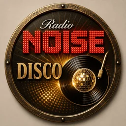 Radio Noise DISCO — Romania logo