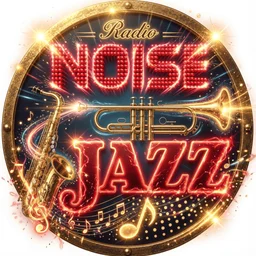 Radio Noise JAZZ — Romania logo
