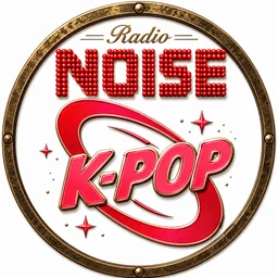 Radio Noise K POP — Romania logo