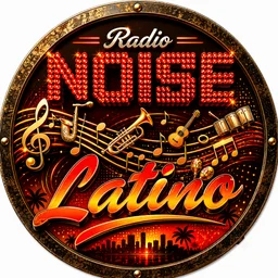 Radio Noise Latino — Romania logo