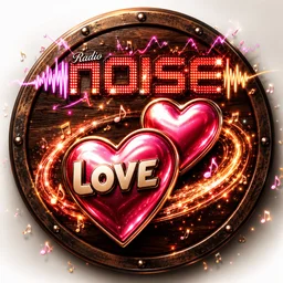 Radio Noise Love — Romania logo
