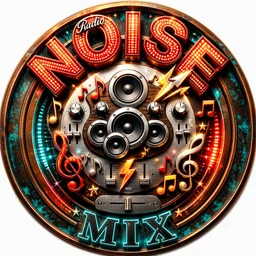 Radio Noise Mix — Romania logo