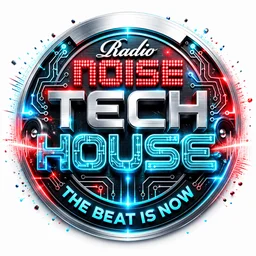 Radio Noise Tech House — Romania logo