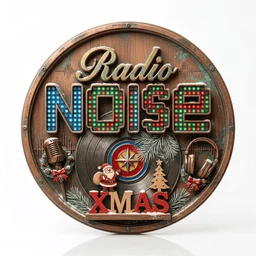 Radio Noise XMAS — Romania logo