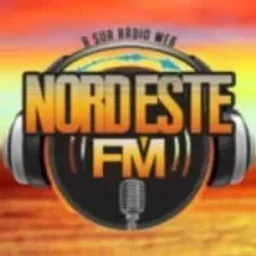 Rádio Nordeste FM Brasília — Brazil logo