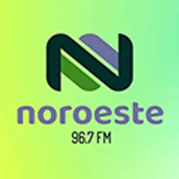 Rádio Noroeste Fm Santa Rosa RS — Brazil logo