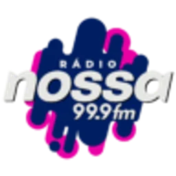 Radio Nossa fm — Brazil logo
