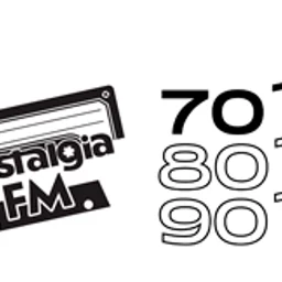 Rádio Nostalgia FM — Brazil logo