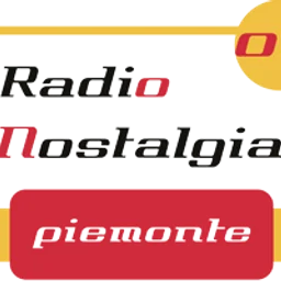 RADIO NOSTALGIA PIEMONTE — Italy logo