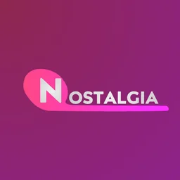 Radio Nostalgia — Bulgaria logo