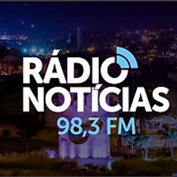 Rádio Notícias Tatuí - 98,3 FM — Brazil logo
