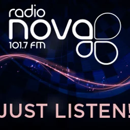 Radio Nova — Bulgaria logo