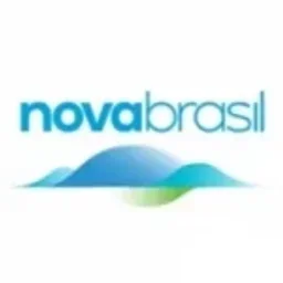 Rádio Nova Brasil 89.7 FM — Brazil logo