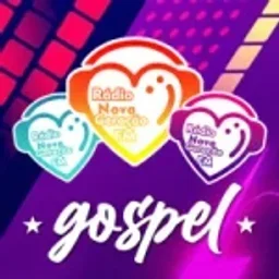 Rádio Nova Geração FM — Brazil logo