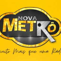 Radio Nova Metro — Brazil logo
