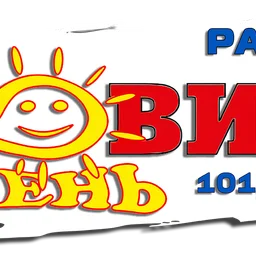 Радіо Новий День — Ukraine logo