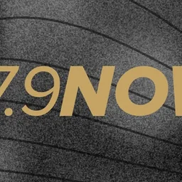 Radio NOW 97.9 — Argentina logo
