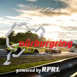 Radio Nürburgring powered by RPR1. — Germany logo