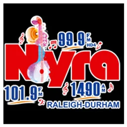 Radio Nyra USA — India logo