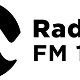 Radio O Bariloche - FM 102.5 logo — Arjantin