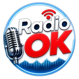 RADIO OK -Cluj Napoca — Romania logo