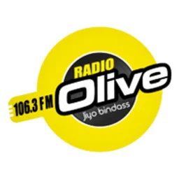 Radio Olive — India logo
